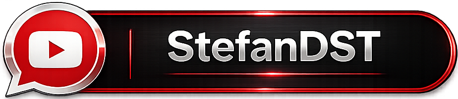 StefanDST YouTube